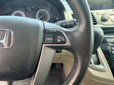 2013 Honda Odyssey EX-L