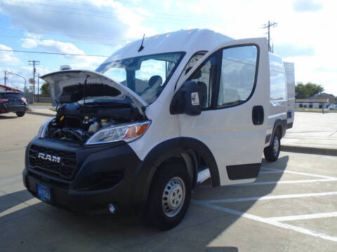 2025 RAM ProMaster Tradesman 2500