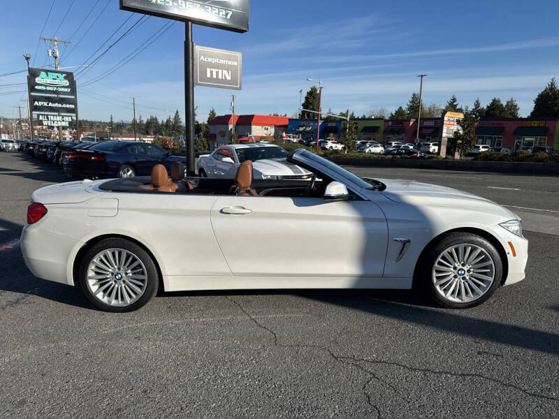 2014 BMW 4 Series 428i xDrive