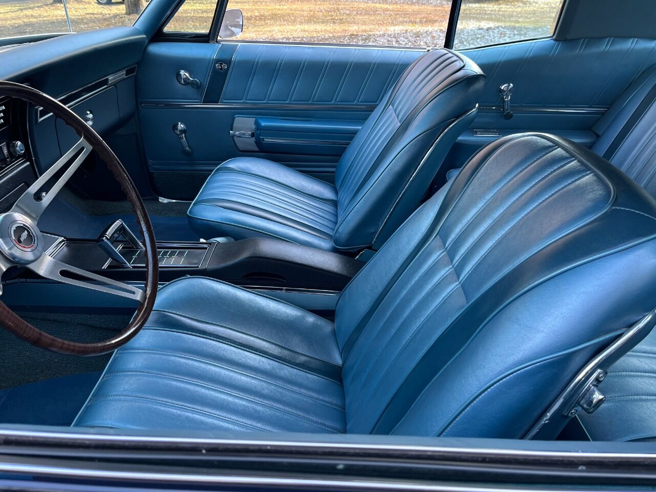 1968 Chevrolet Impala 149
