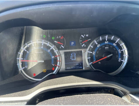 2018 Toyota 4Runner SR5