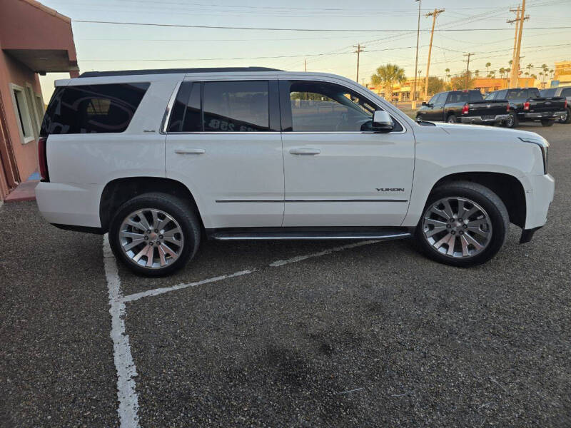 2018 GMC Yukon SLE