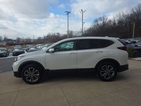 2020 Honda CR-V EX-L