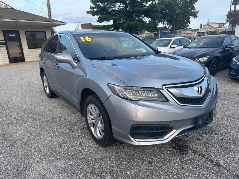 2016 Acura RDX