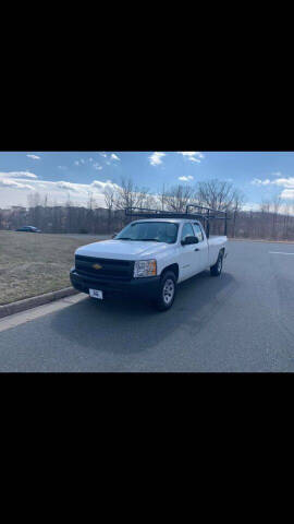 2013 Chevrolet Silverado 1500 for sale at 7 Sky Auto Repair and Sales in Stafford VA