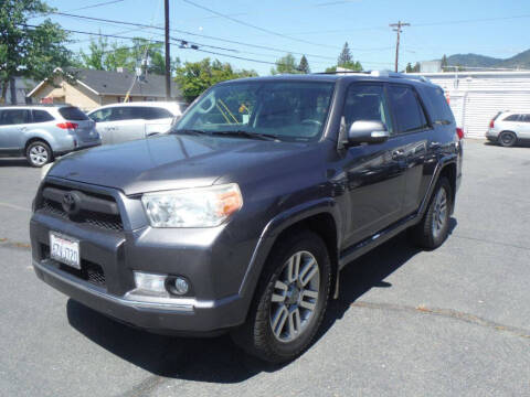 2013 Toyota 4Runner SR5