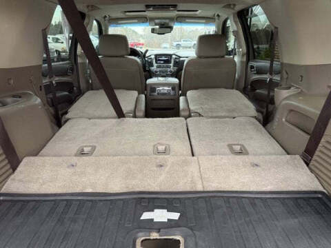 2019 Chevrolet Tahoe Premier