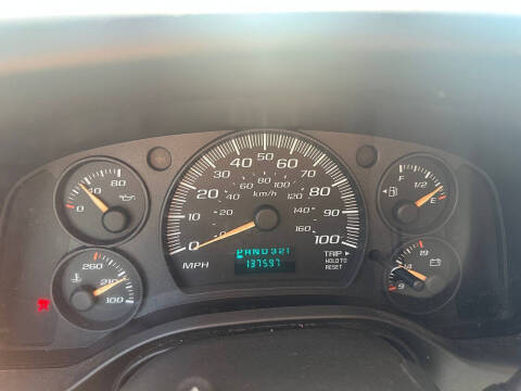 2007 Chevrolet Express LS 1500