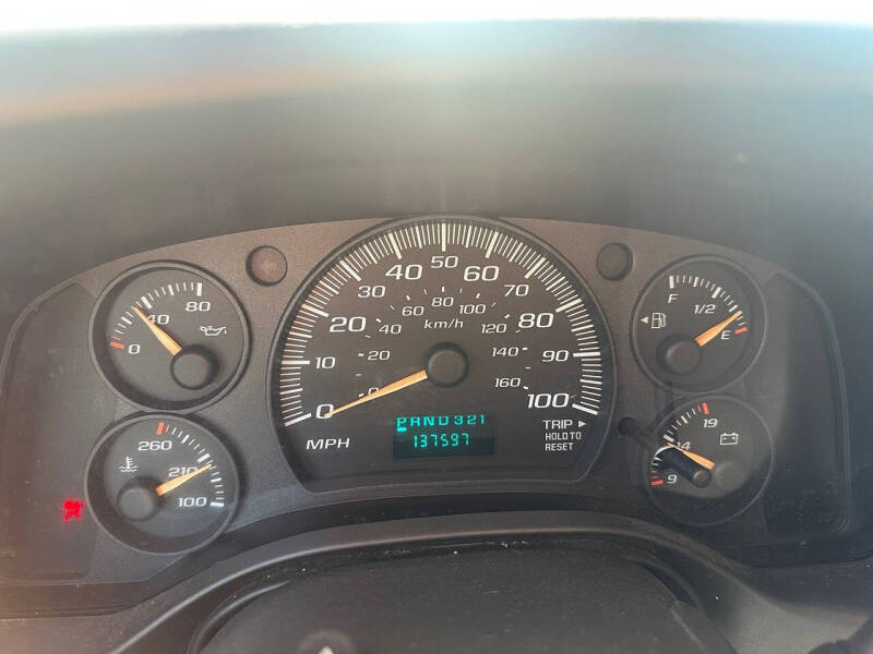 2007 Chevrolet Express LS 1500