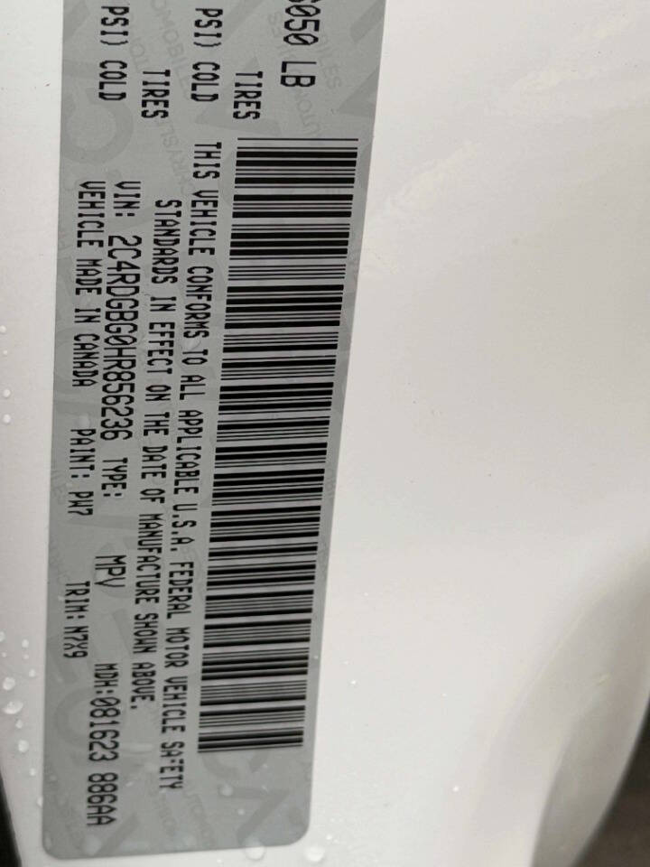 DodgeGrand Caravan17