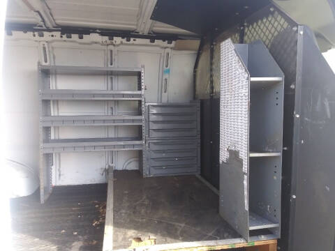 2007 Chevrolet Express 1500