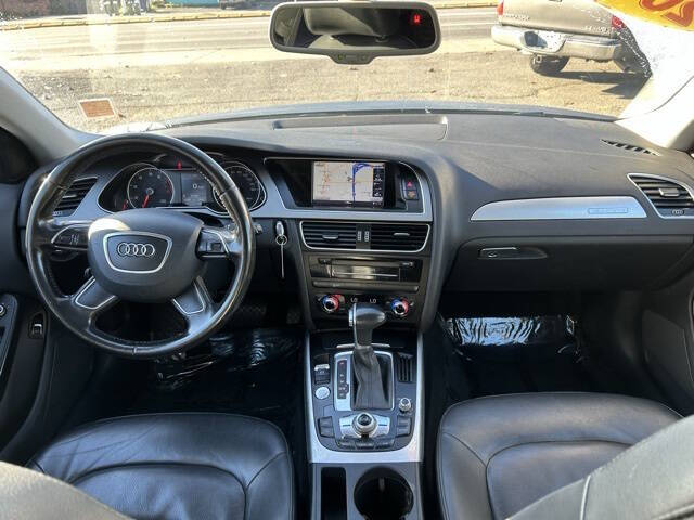 2013 Audi A4 Premium photo 11