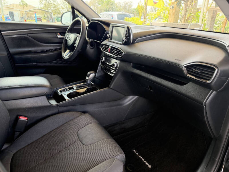 2020 Hyundai Santa Fe SEL