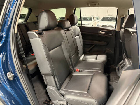 2019 Volkswagen Atlas V6 SE 4Motion