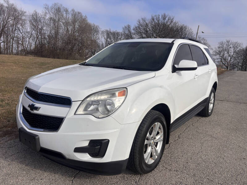 2015 Chevrolet Equinox 1LT's photo
