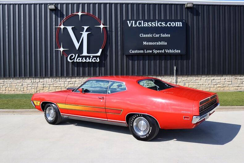 1971 Ford Torino