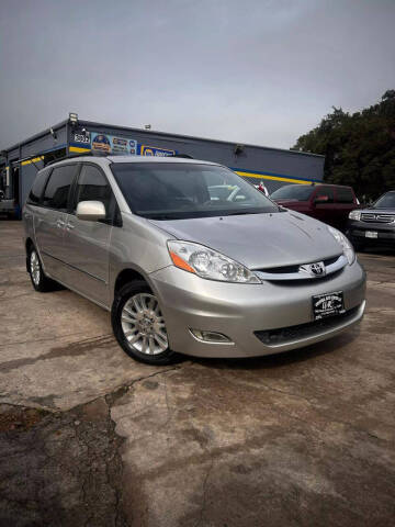 2008 Toyota Sienna