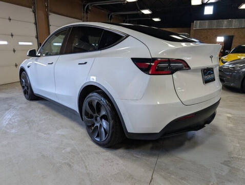 2021 Tesla Model Y Long Range