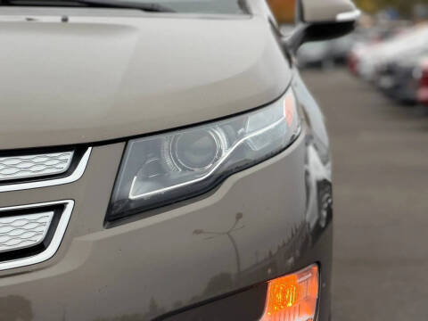 2014 Chevrolet Volt Premium