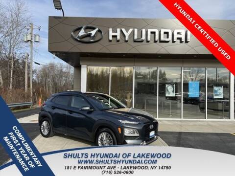 2020 Hyundai Kona for sale at LakewoodCarOutlet.com in Lakewood NY