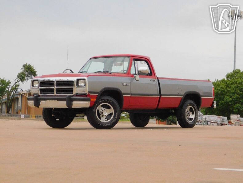 1991 Dodge RAM 250