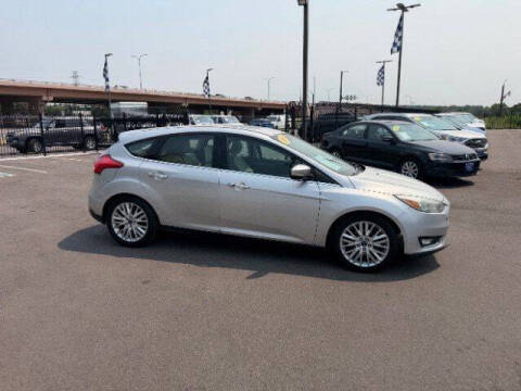2016 Ford Focus Titanium