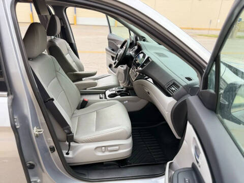 2019 Honda Pilot Elite