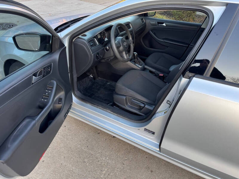 2014 Volkswagen Jetta S