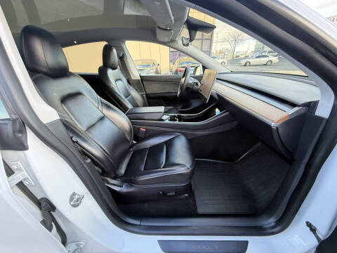 2020 Tesla Model Y Long Range