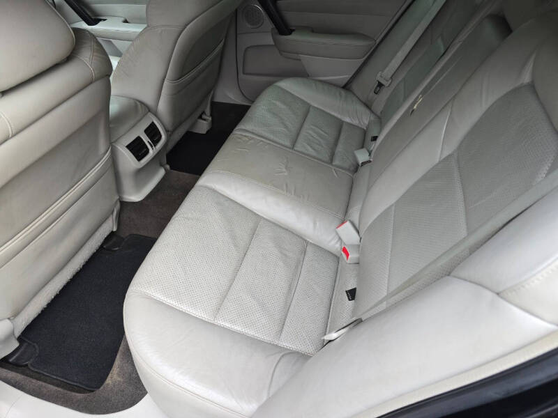 2012 Acura TL w/Tech