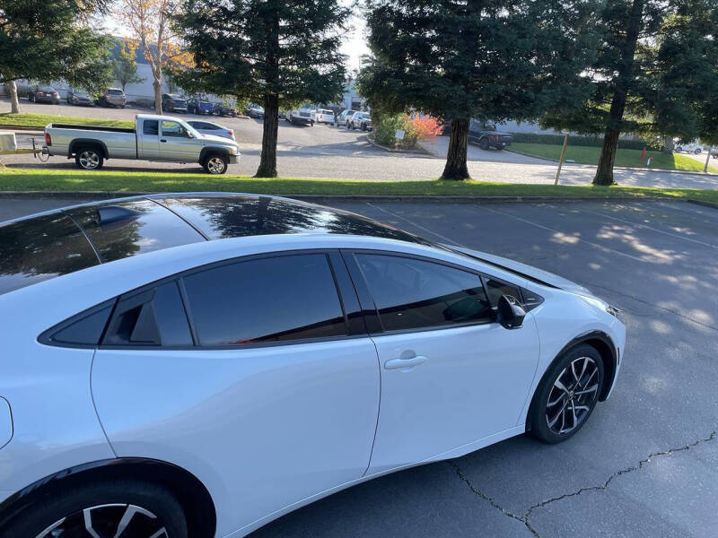 2024 Toyota Prius Prime XSE Premium