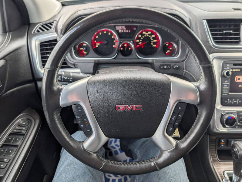 2017 GMC Acadia Limited