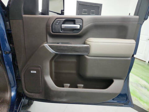 2020 Chevrolet Silverado 2500HD