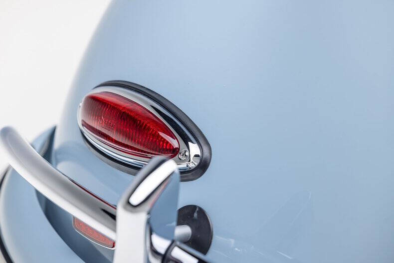 1958 Porsche 356