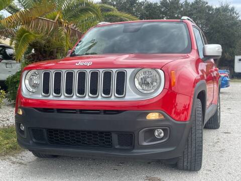 2015 Jeep Renegade for sale at Southwest Florida Auto in Fort Myers FL