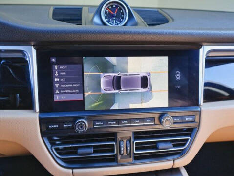 2021 Porsche Macan S