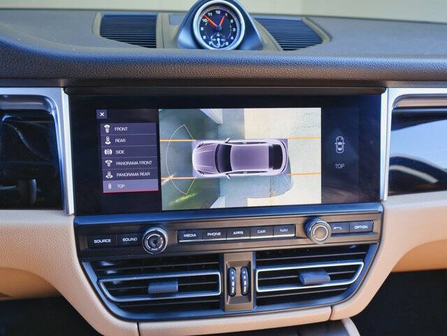 2021 Porsche Macan S