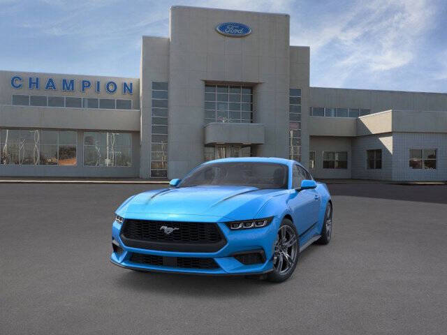 2025 Ford Mustang EcoBoost Premium