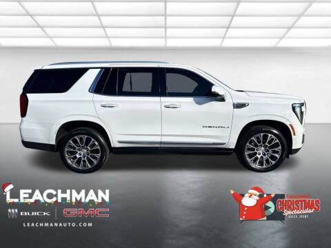 2025 GMC Yukon Denali