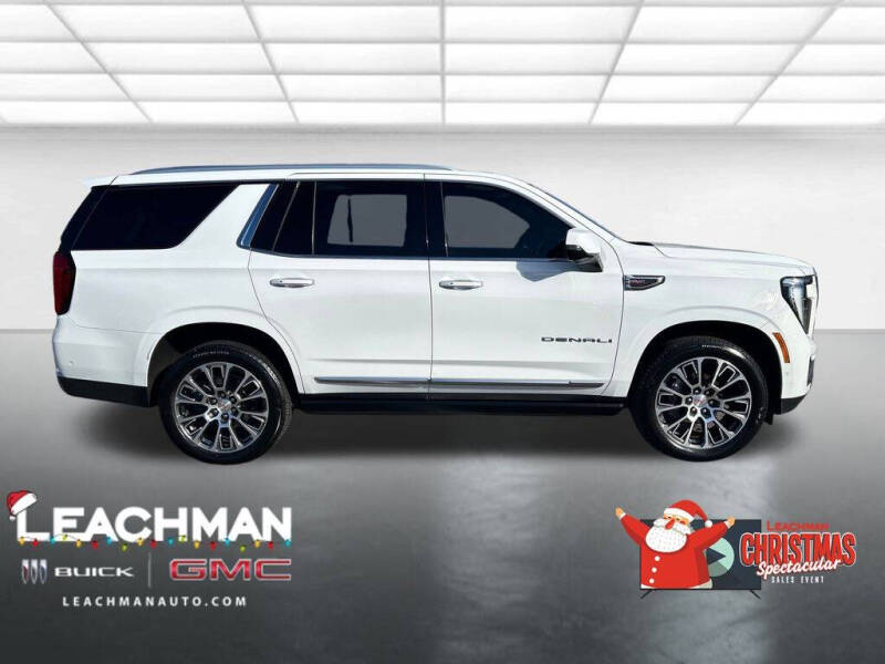 2025 GMC Yukon Denali