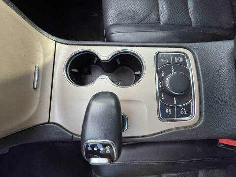 2015 Jeep Grand Cherokee Summit