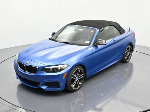 2020 BMW 2 Series M240i