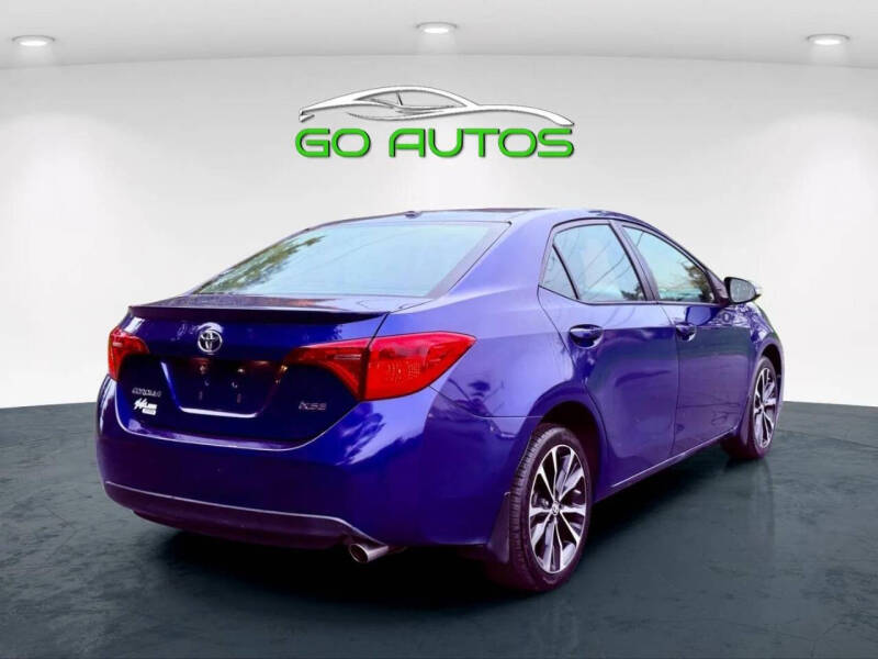 2017 Toyota Corolla XSE