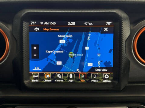 2021 Jeep Gladiator Mojave
