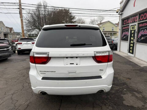 2013 Dodge Durango R/T