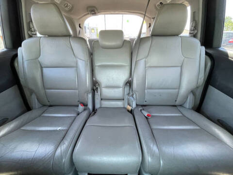2013 Honda Odyssey Touring