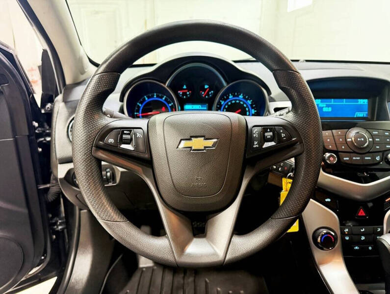 2016 Chevrolet Cruze Limited 1LT Auto