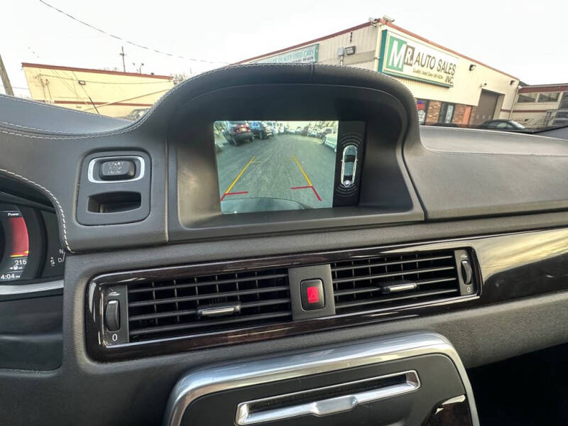 2016 Volvo S80 T5 Drive-E