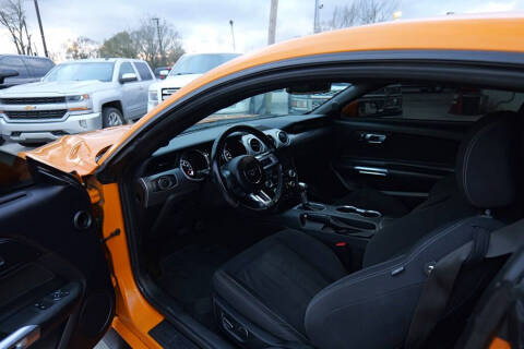 2019 Ford Mustang GT