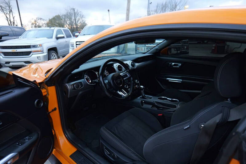 2019 Ford Mustang GT